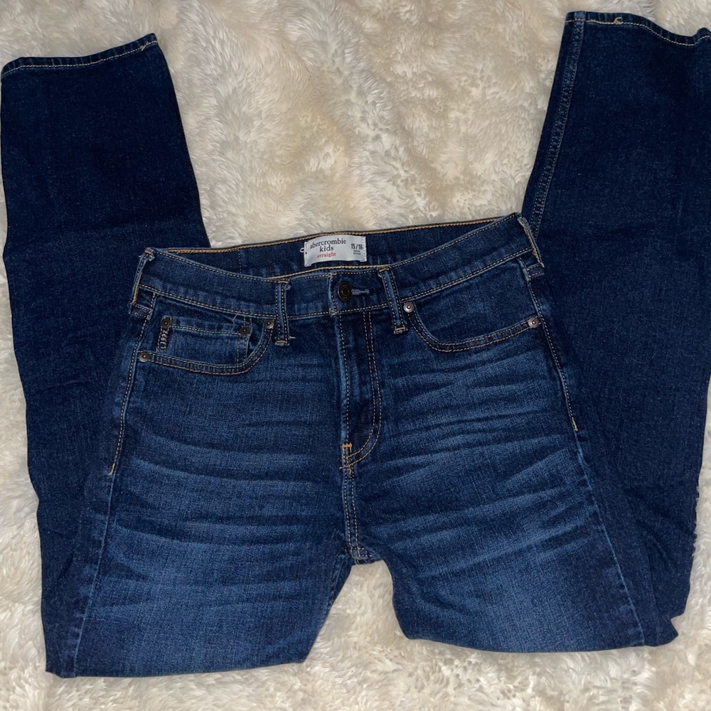 Abercrombie Kids Boys Jeans 15/16